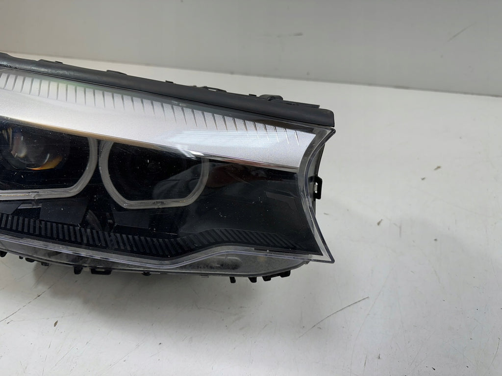 Frontscheinwerfer BMW 5 G31 G30 743920001Z LED Rechts Scheinwerfer Headlight SCH7458736278yu