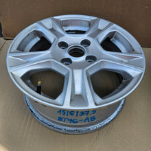 Load image into Gallery viewer, 1x Alufelge 15 Zoll 6.0" 4x108 37 5ET Silber ET76-1007-AB Ford Courier Rim Wheel FEL9399201987dr