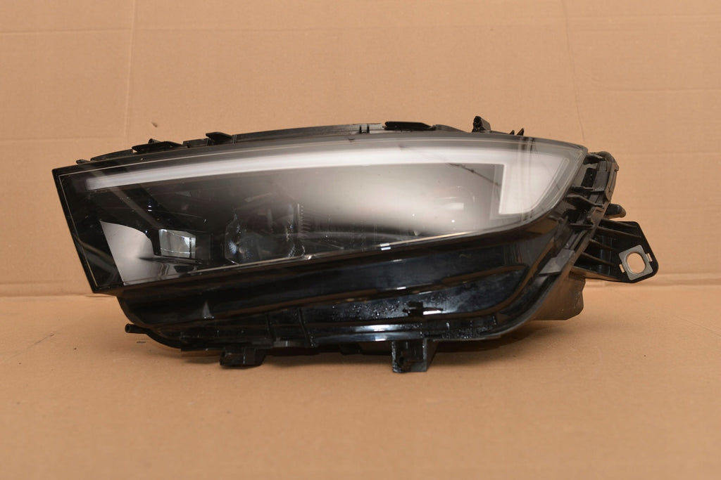 Frontscheinwerfer Opel Astra L 9855316580 Links Scheinwerfer Headlight SCH8058862012sd