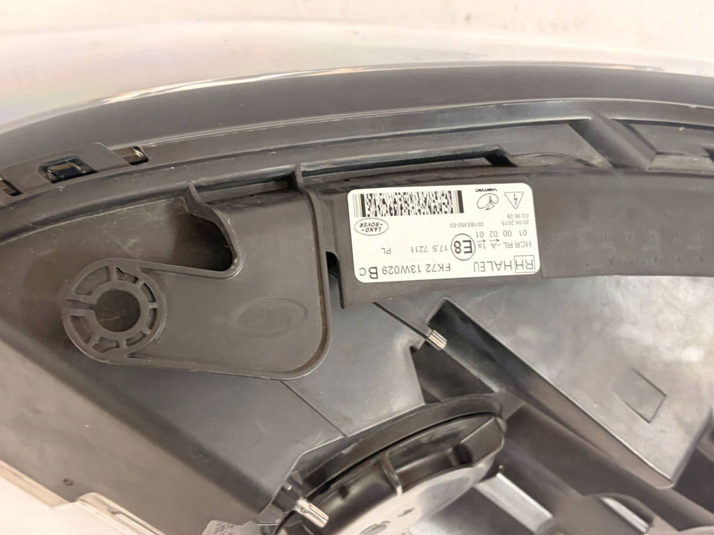Frontscheinwerfer Land Rover I Sport Discovery FK7213W029B Rechts Headlight SCH7624620616oj
