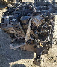 Laden Sie das Bild in den Galerie-Viewer, Motor BMW 1 E87 N47D20A 2.0 177PS 206TKm 2008 Diesel Engine Komplett