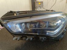 Laden Sie das Bild in den Galerie-Viewer, Frontscheinwerfer Mercedes-Benz Cla A1189063100 LED Links Scheinwerfer Headlight SCH2912183224nd