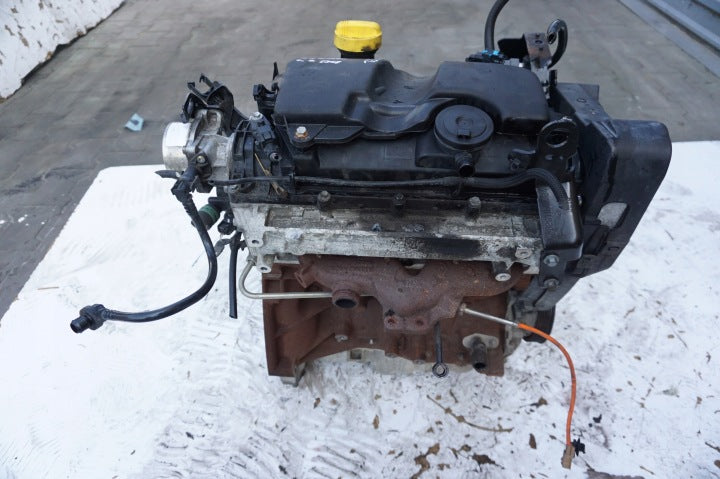 Motor Renault Scenic K9KN837 1.5 DCI 88TKm Diesel Engine Unkomplett MOT5494737303fw