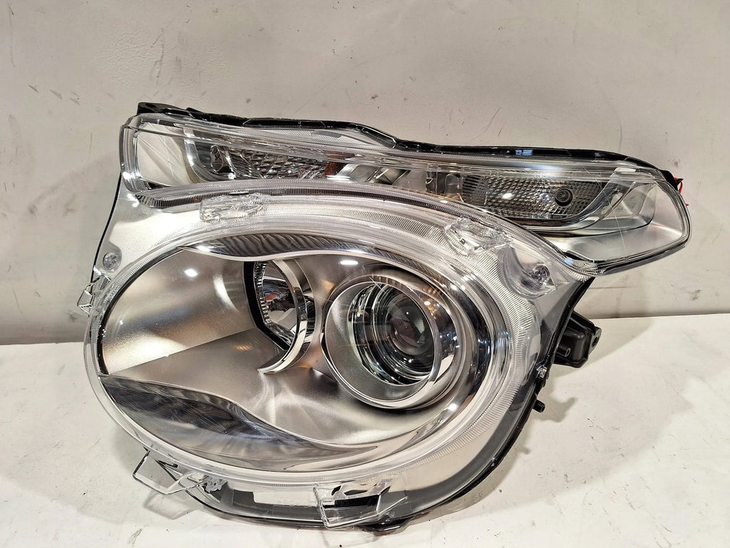 Frontscheinwerfer Citroën C1 II AVN11210 Links Scheinwerfer Headlight