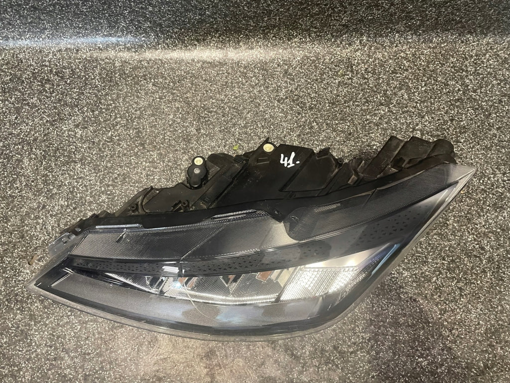 Frontscheinwerfer Seat Ibiza I V 6F1941005F Full LED Links Headlight SCH7735078718io