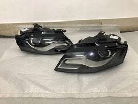 Frontscheinwerfer Audi A4 B8 8K0941004C 8K0941003C Xenon Ein Satz Headlight SCH1181431024wu