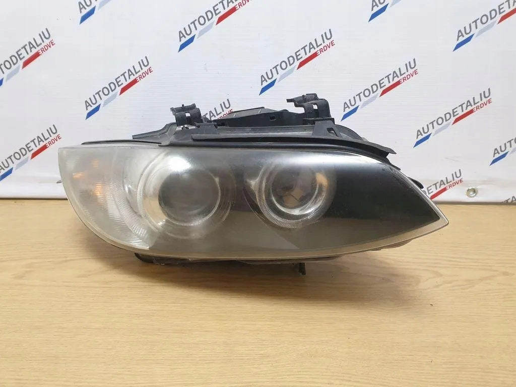 Frontscheinwerfer BMW 3 Coupe 7162130 Rechts Scheinwerfer Headlight SCH7560239305ss
