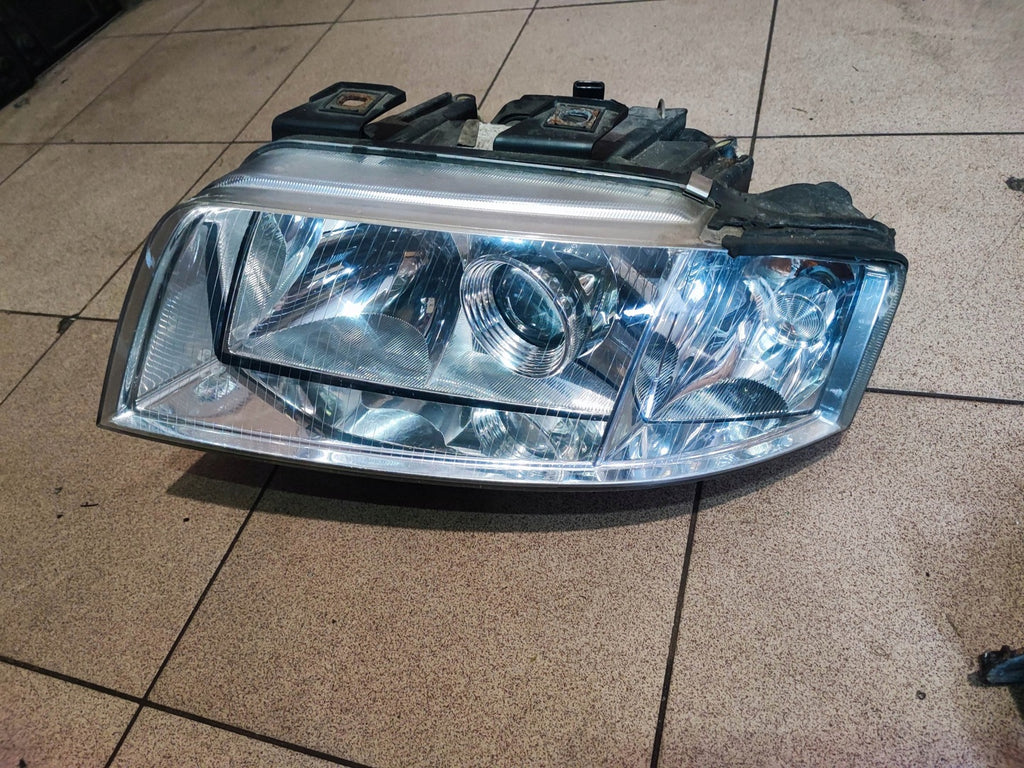 Frontscheinwerfer Audi A6 Xenon Links Scheinwerfer Headlight