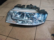 Load image into Gallery viewer, Frontscheinwerfer Audi A6 Xenon Links Scheinwerfer Headlight