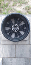 Load image into Gallery viewer, 1x Alufelge 18 Zoll 7.5" 5x112 51ET Glanz Schwarz 6883503 BMW F39 X1 F48 FEL5041816958sv