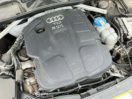 Motor Audi A4 B9 DEUA CZHA 2.0 TDI 150PS 110kW 119TKm Diesel Engine Unkomplett