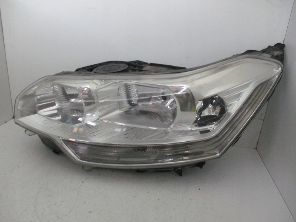 Frontscheinwerfer Citroën C5 I 9672694180 Links Scheinwerfer Headlight SCH7431310004hb