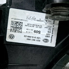 Load image into Gallery viewer, Frontscheinwerfer VW Golf VII 5g1 5G1941060 Full LED Rechts Headlight SCH9638150619iy