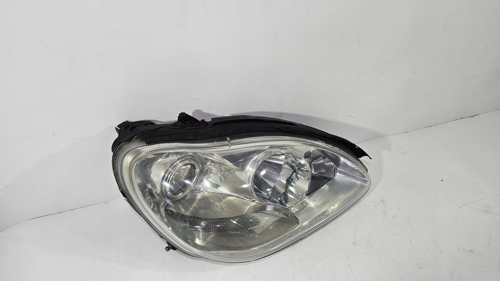Frontscheinwerfer Mercedes-Benz W220 1436457534 Rechts Scheinwerfer Headlight SCH3352538539dz