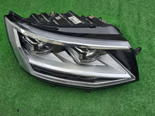 Laden Sie das Bild in den Galerie-Viewer, Frontscheinwerfer VW T6 7E1941036A Full LED Rechts Scheinwerfer Headlight SCH4745485692cc
