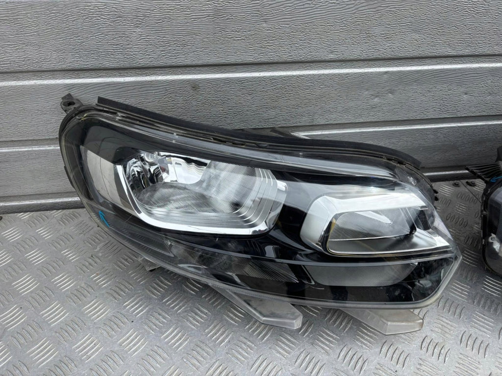 Frontscheinwerfer Citroën Jumpy 9808567780 9808567680 Ein Satz Headlight SCH5987518966ii