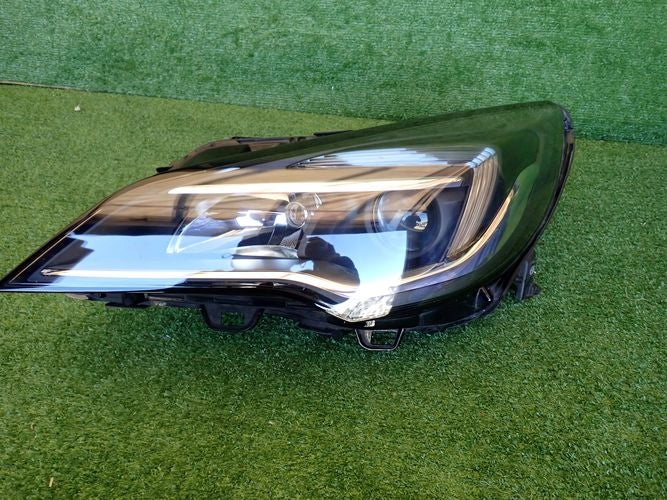 Frontscheinwerfer Opel Astra 39158005 Links Scheinwerfer Headlight SCH6596737356vy