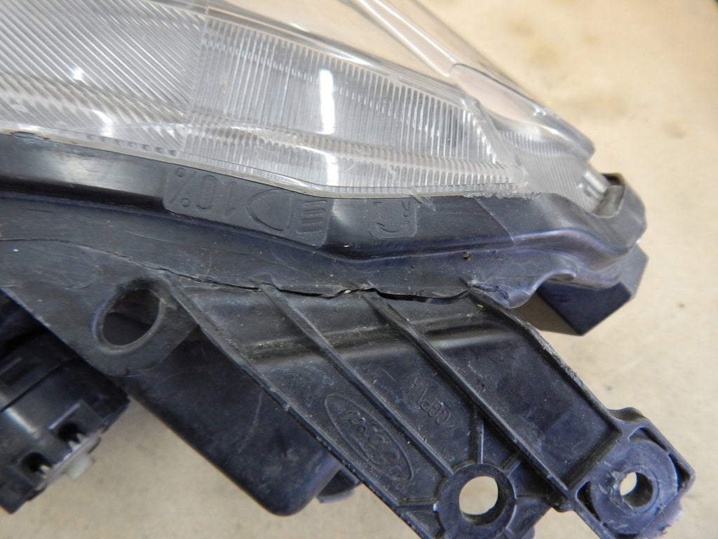 Frontscheinwerfer Ford Ranger Rechts Scheinwerfer Headlight SCH5512134753ft