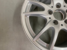 Load image into Gallery viewer, 1x Alufelge 16 Zoll 6.5&quot; 5x112 49ET Glanz Silber A2464011302 Mercedes-Benz W246