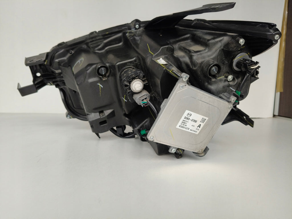 Frontscheinwerfer Mazda Cx30 DGJ1-51030 Full LED Rechts Scheinwerfer Headlight SCH3929421970ly