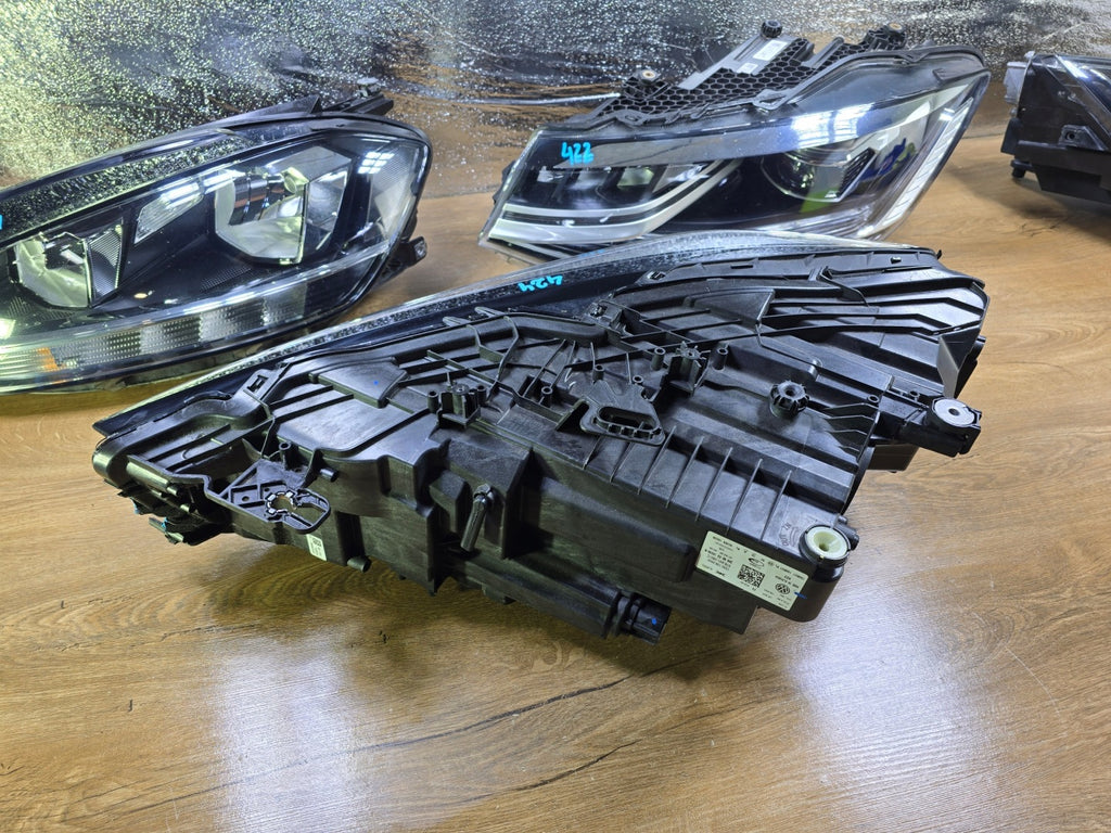 Frontscheinwerfer Cupra 578941060C Rechts Scheinwerfer Headlight SCH1666168352nz