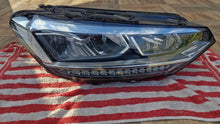 Laden Sie das Bild in den Galerie-Viewer, Frontscheinwerfer VW Touran 5TB941036B Rechts Scheinwerfer Headlight SCH5549520503gm