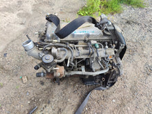 Laden Sie das Bild in den Galerie-Viewer, Motor Nissan X-Trail I T30 YD22 2.2 DCI 2003 Diesel Engine Komplett MOT1167476652bq