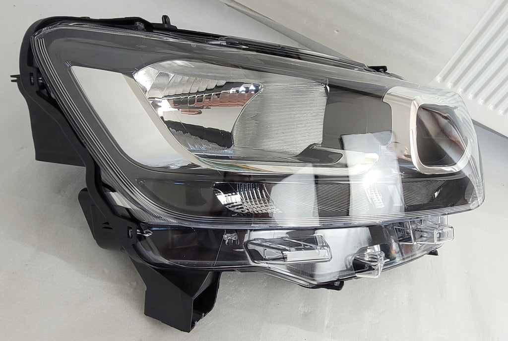 Frontscheinwerfer Citroën Berlingo Doblo Rechts Scheinwerfer Headlight SCH3062182409mo