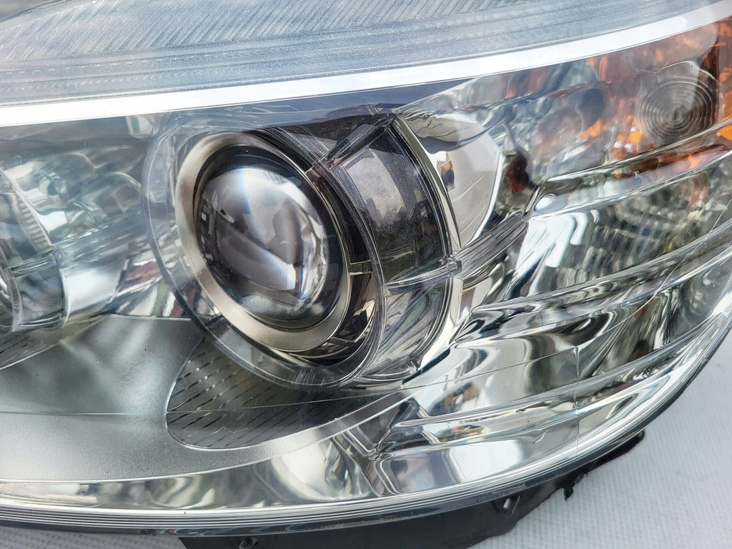 Frontscheinwerfer Mercedes-Benz W204 A2048200159 Xenon Ein Satz Headlight SCH9370153253tz