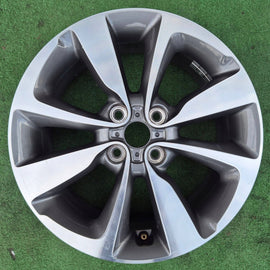1x Alufelge 16 Zoll 4x100 52910C8100 Hyundai I20 Rim Wheel FEL8164545841st