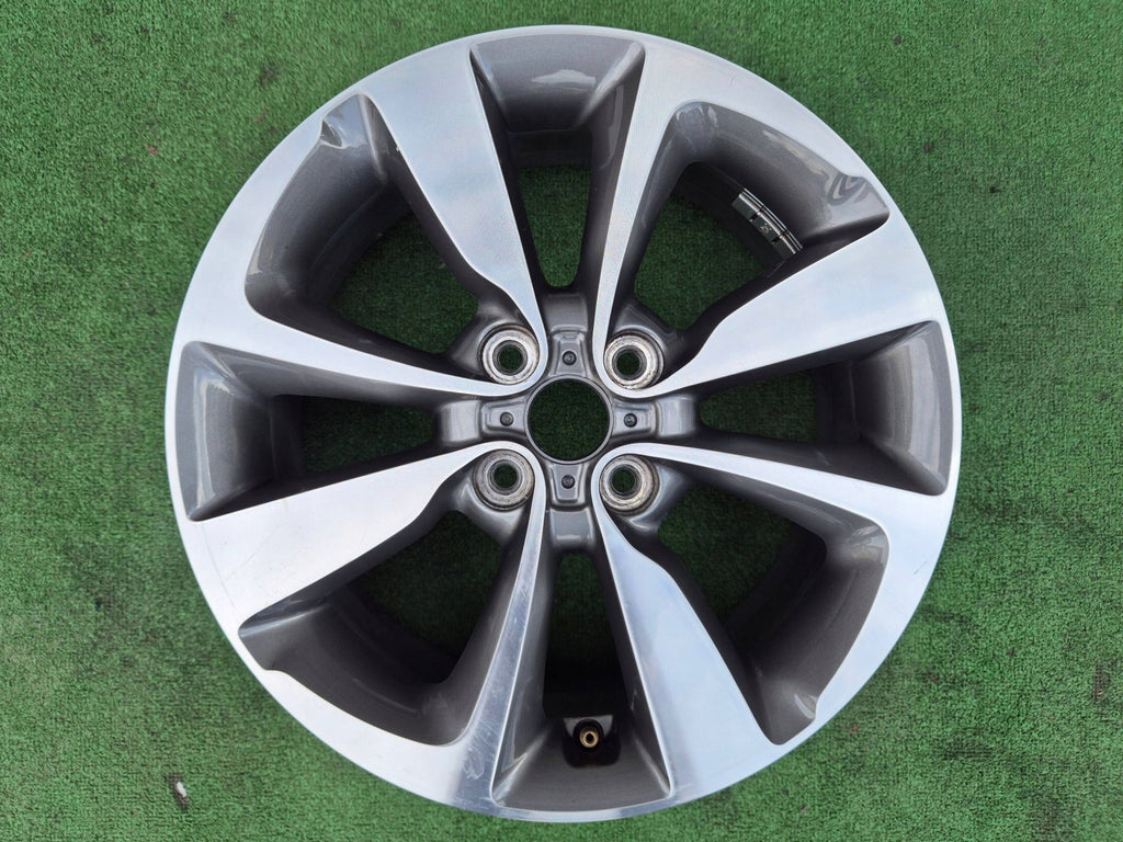 1x Alufelge 16 Zoll 4x100 52910C8100 Hyundai I20 Rim Wheel FEL8164545841st