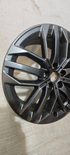 Laden Sie das Bild in den Galerie-Viewer, 1x Alufelge 18 Zoll 6.5" 5x112 41ET 6898046 BMW X1 Rim Wheel FEL1194377925jr