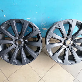 1x Alufelge 20 Zoll 8.5
