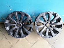 Laden Sie das Bild in den Galerie-Viewer, 1x Alufelge 20 Zoll 8.5" 5x108 45ET J8A2-1007-EA Land Rover Rim Wheel FEL3428092456hi