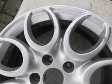 Load image into Gallery viewer, 1x Alufelge 16 Zoll 7.0" 5x98 41ET Silber Alfa Romeo Giulietta Rim Wheel FEL9569905990ln