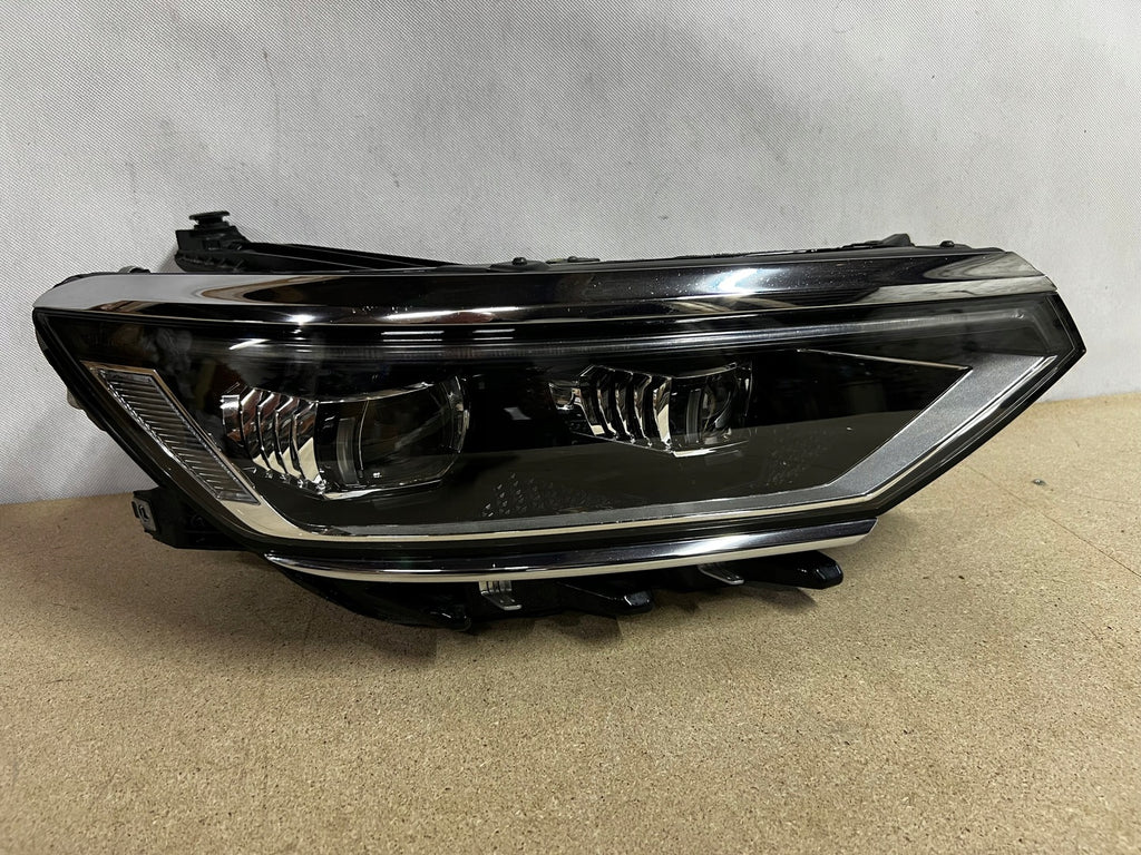 Frontscheinwerfer VW Passat B8 3G1941082T Full LED Rechts Scheinwerfer Headlight SCH7980733617eg