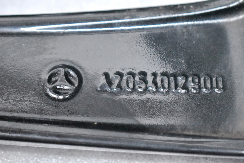 1x Alufelge 19 Zoll 7.5" 5x112 44ET A2054012900 Mercedes-Benz S205 Rim Wheel FEL4142246696ne