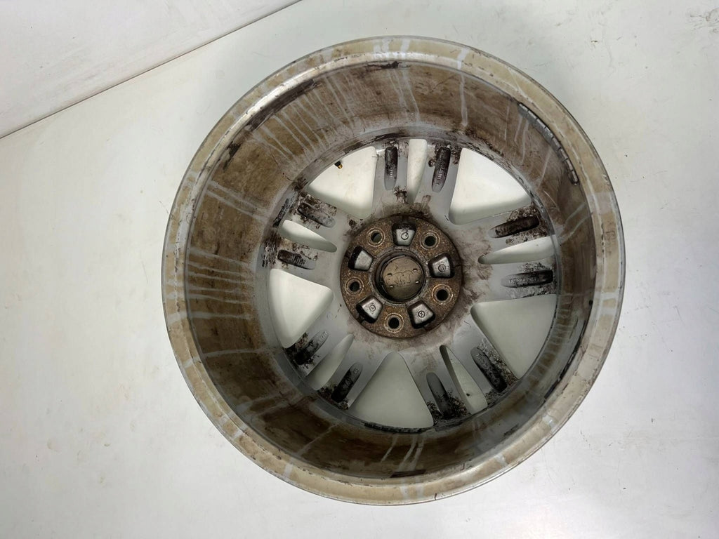 1x Alufelge 18 Zoll 4L0601025B Audi Q7 Rim Wheel FEL9875450345nt
