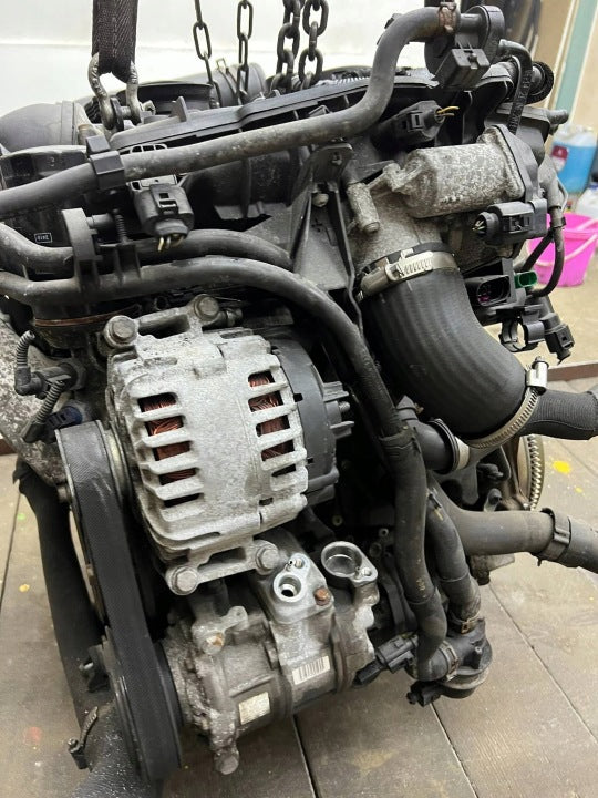 Motor Audi Tt CESA 2.0 TFSI 211PS 155kW 194TKm Benzin Engine Komplett MOT4839943935nr