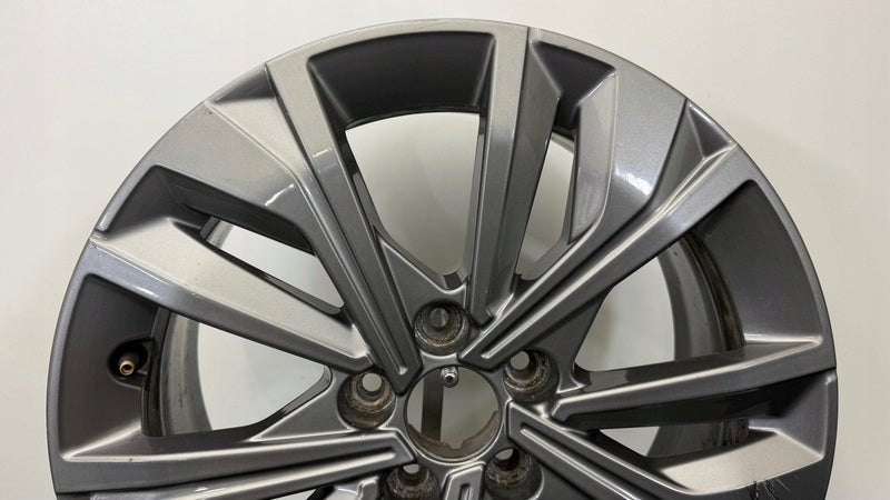 1x Alufelge 17 Zoll 7.0" 5x108 40ET Glanz Graphit 9814117977 Peugeot Rim Wheel FEL1057529687sk