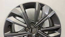 Load image into Gallery viewer, 1x Alufelge 17 Zoll 7.0" 5x108 40ET Glanz Graphit 9814117977 Peugeot Rim Wheel FEL1057529687sk