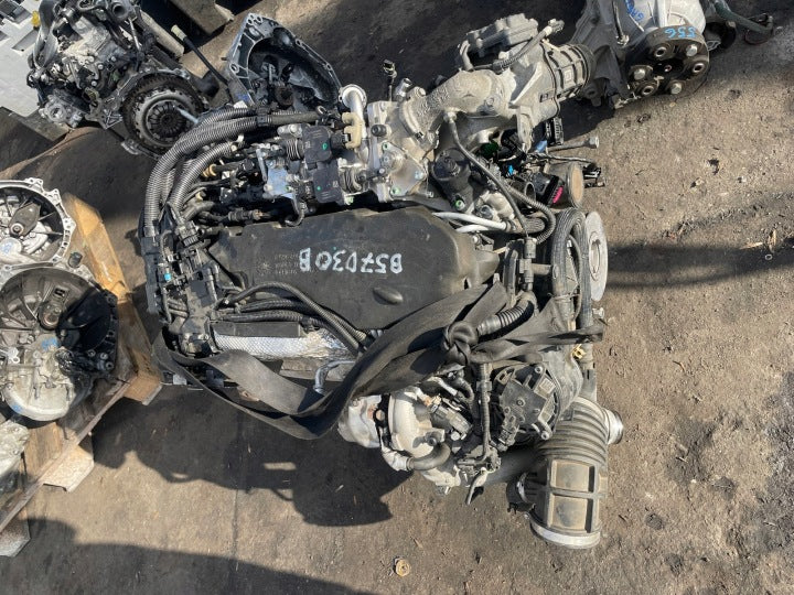 Motor BMW G30 G01 G05 G06 B57D30B 3.0 Diesel Engine Unkomplett MOT8751918626ng