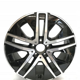 1x Alufelge 18 Zoll 7.5