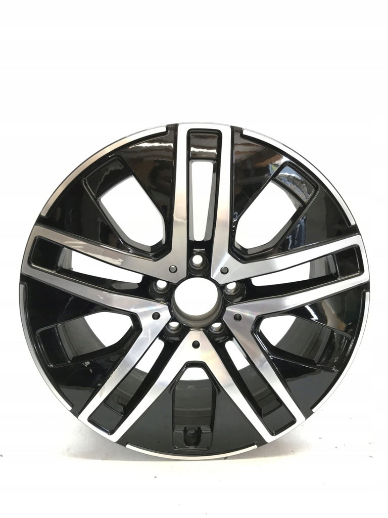 1x Alufelge 18 Zoll 7.5" 5x112 53ET A2474012700 Mercedes-Benz Glb X247 Rim Wheel FEL2913003221qv