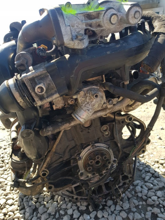 Motor Opel Astra J A17DTE 1.7 CDTI 110PS 81kW 182TKm 2012 Diesel Engine Komplett MOT4020371134zp