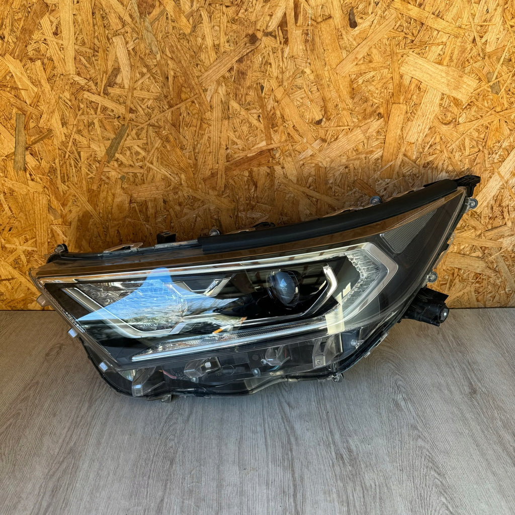 Frontscheinwerfer Toyota Rav 4 Full LED Links Scheinwerfer Headlight SCH7671902899ql