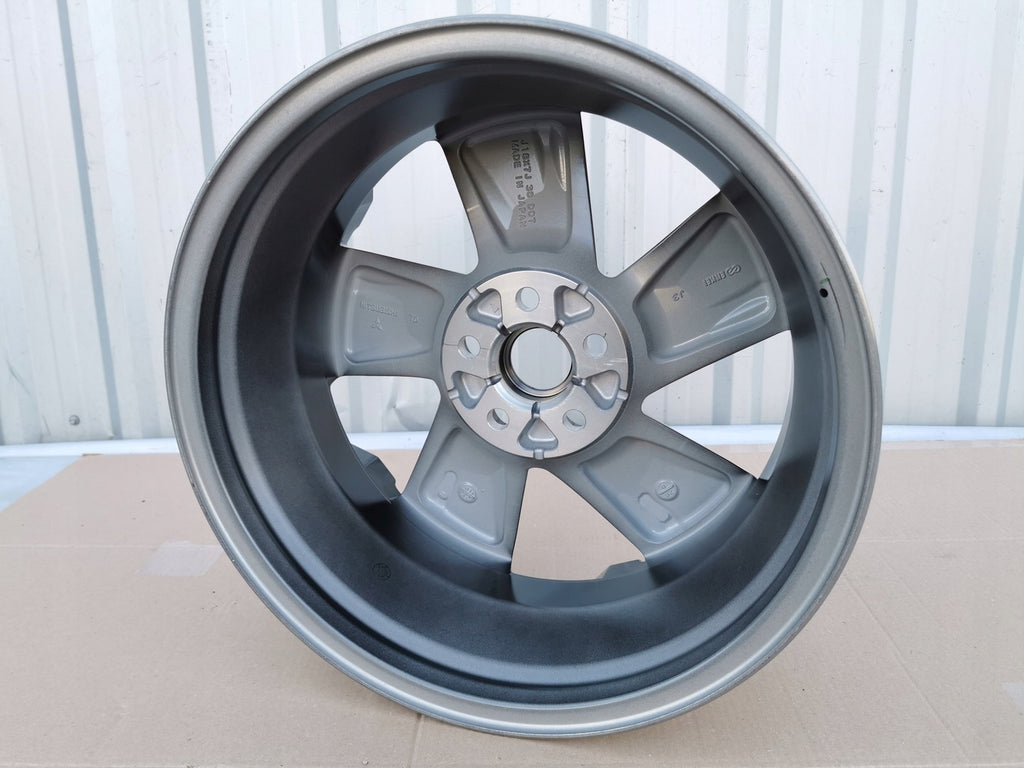 1x Alufelge 18 Zoll 7.0" 5x114.3 38ET 4250G472 Mitsubishi Eclipse Cross