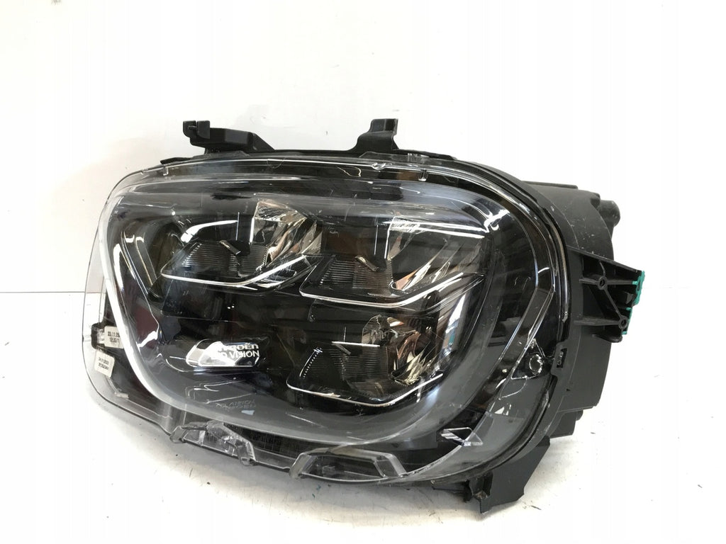 Frontscheinwerfer Citroën C3 III 9836267180 Full LED Links Headlight