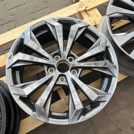 1x Alufelge 18 Zoll 5x114.3 Toyota Rav 4 Rim Wheel FEL9192501515ip