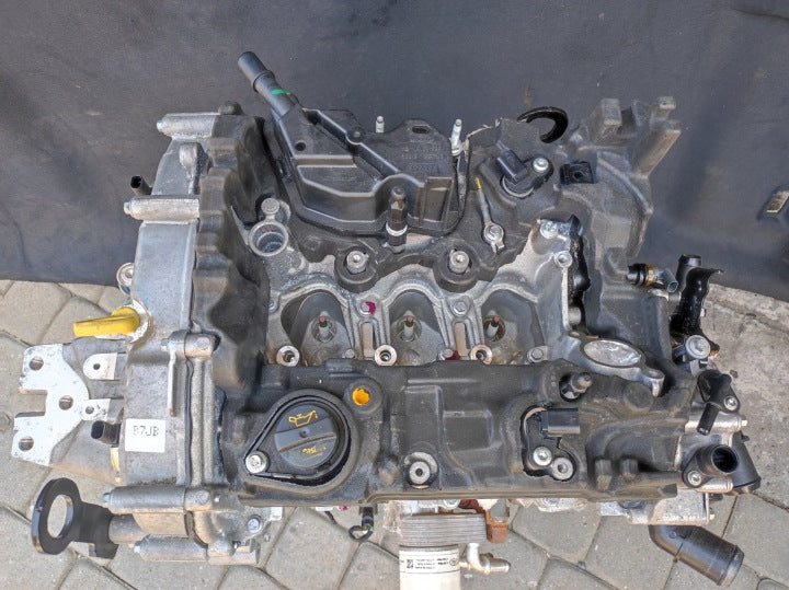 Motor Ford I B7JB N1BG-6007-EA 1.0 11TKm 2021 Benzin Engine Unkomplett MOT3381084019zp